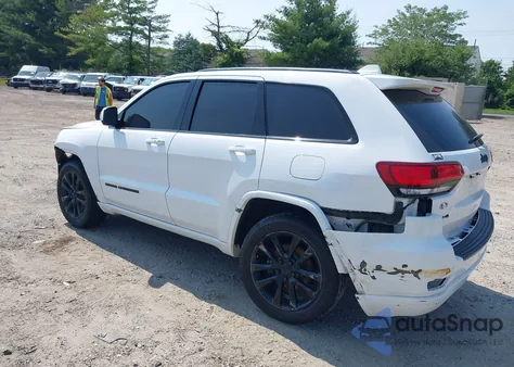2020 Jeep Grand Cherokee Altitude 4X4 z USA, uszkodzony, nr VIN 1C4RJFAG9LC196252